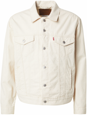 LEVI'S ® Prechodná bunda  krémová