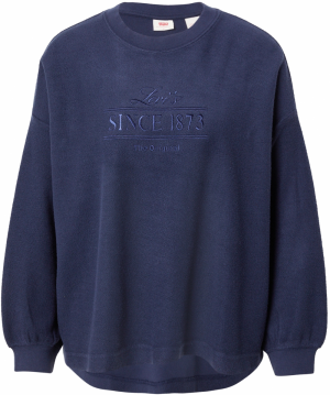 LEVI'S ® Mikina 'Leo'  tmavomodrá
