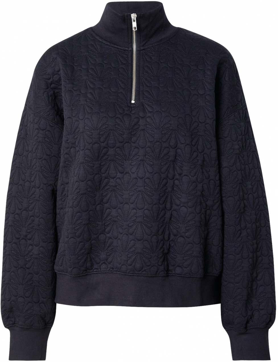 LEVI'S ® Mikina 'Navarro'  čierna