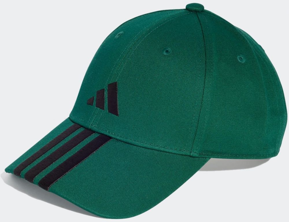 ADIDAS PERFORMANCE Čiapka  smaragdová / čierna