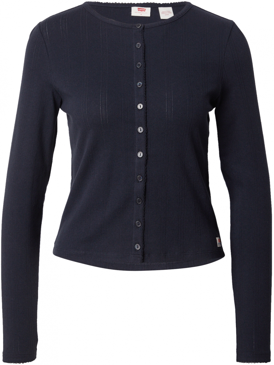 LEVI'S ® Kardigán  čierna