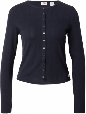 LEVI'S ® Kardigán  čierna