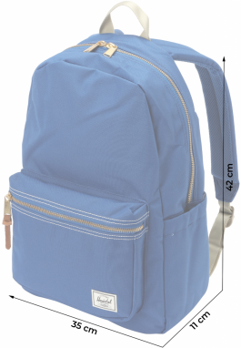 Herschel Batoh 'Settlement'  modrá