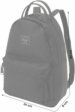 Herschel Batoh 'Nova'  čierna