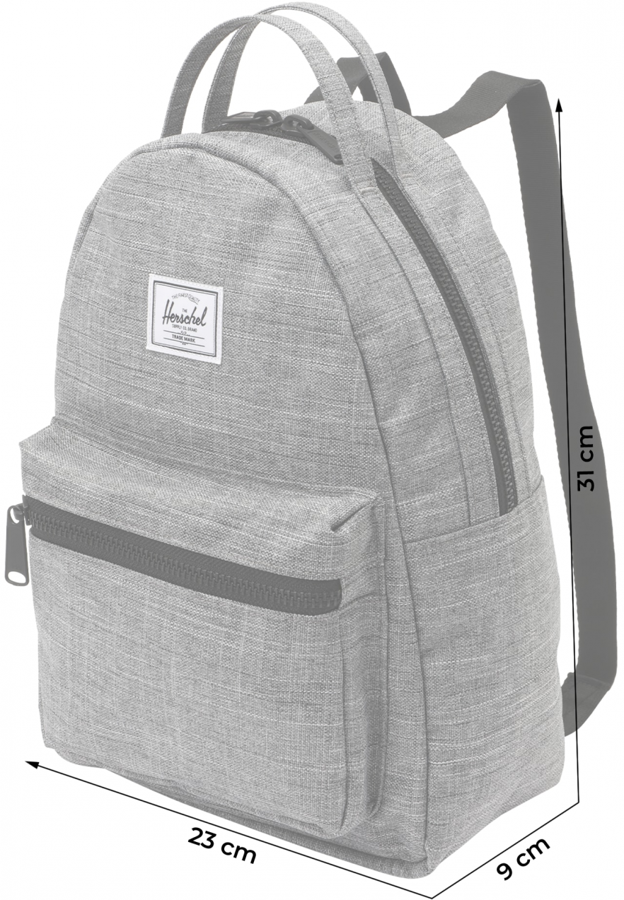 Herschel Batoh 'Nova'  sivá