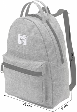 Herschel Batoh 'Nova'  sivá