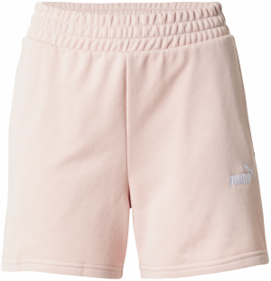 PUMA Športové nohavice 'ESS Small No. 1'  ružová