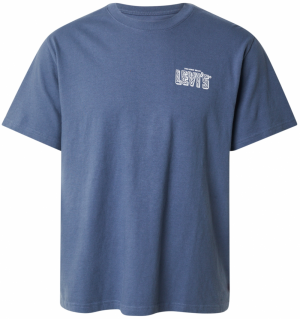 LEVI'S ® Tričko  zafírová / biela