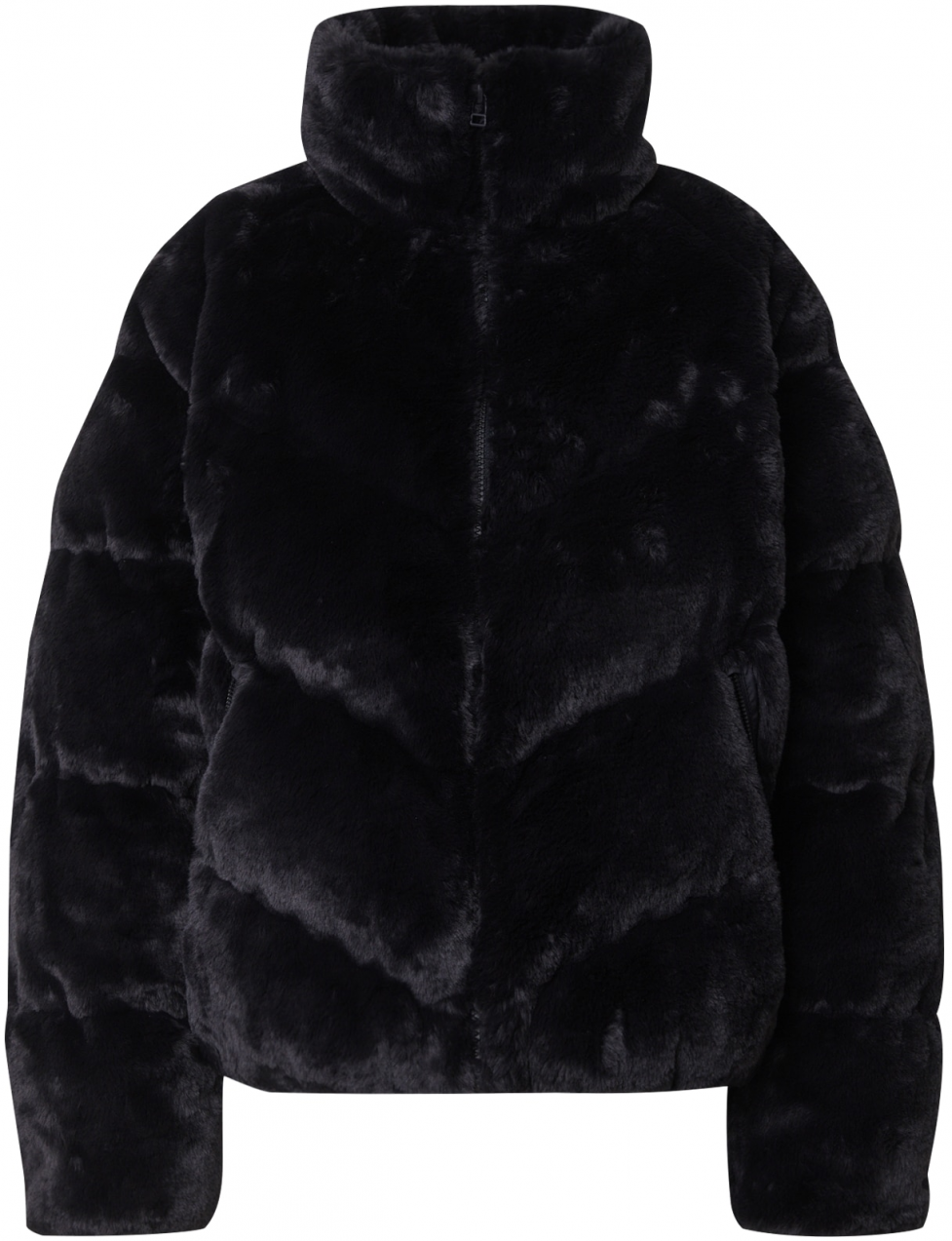 Nike Sportswear Zimná bunda  čierna