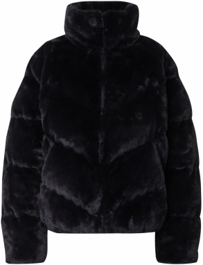 Nike Sportswear Zimná bunda  čierna