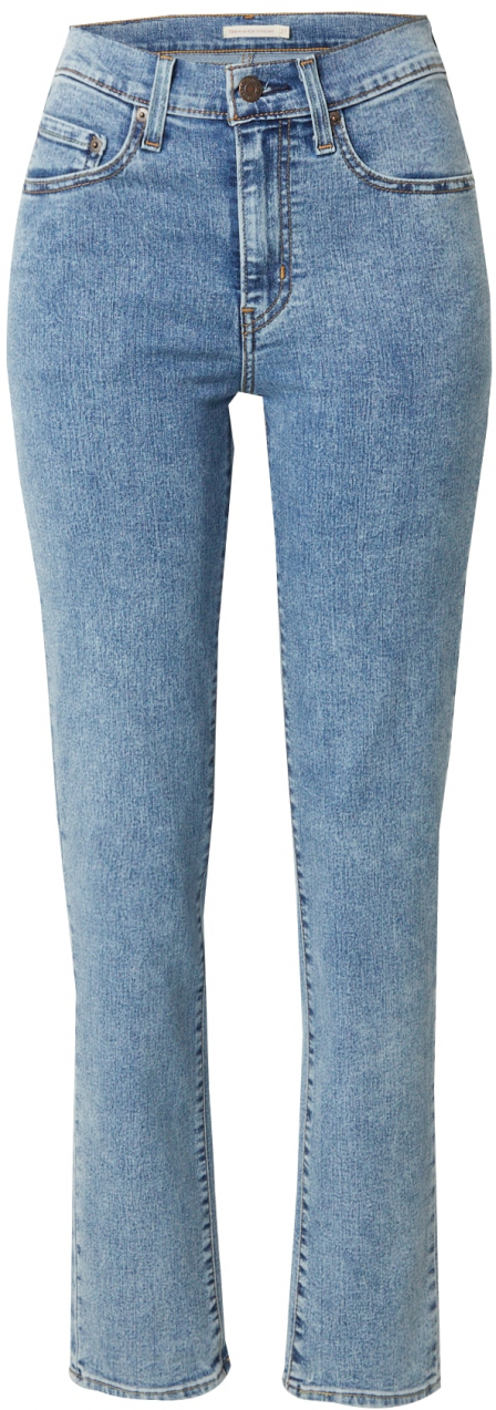 LEVI'S ® Džínsy '721'  modrá denim