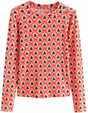 Next Tričko  tmavožltá / tmavozelená / ružová / červená