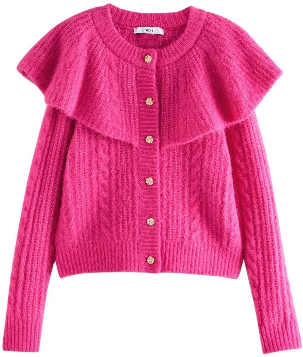 Next Kardigán  ružová