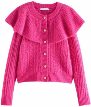 Next Kardigán  ružová