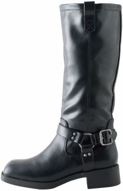 Next Čižmy  čierna