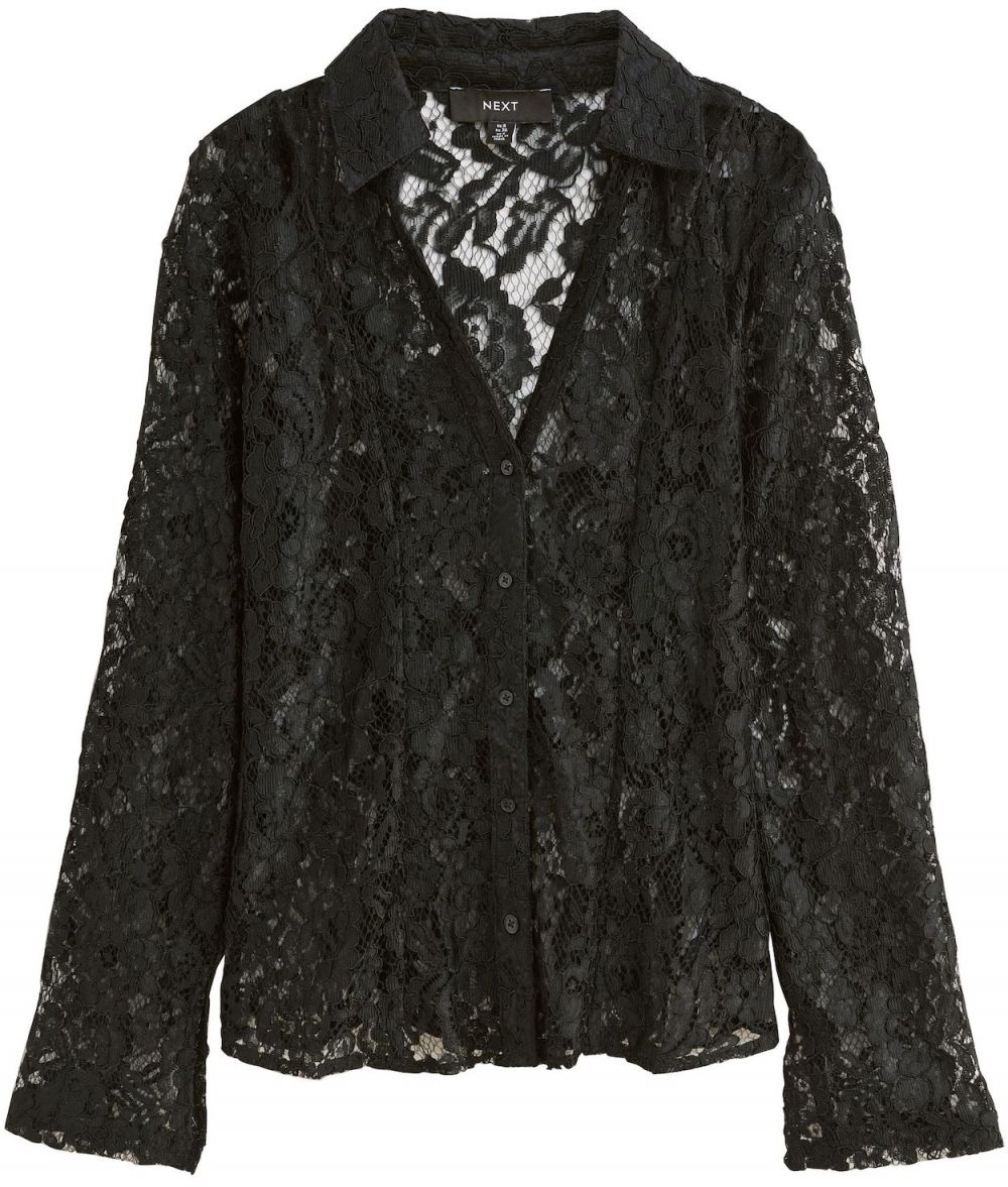 Next Blúzka  čierna