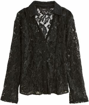 Next Blúzka  čierna