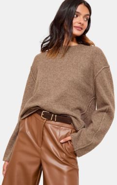 Friends Like These Sveter  béžová