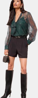 Friends Like These Blúzka  zelená