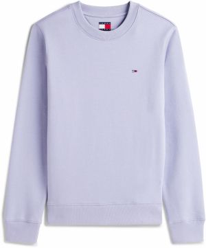 Tommy Jeans Mikina  pastelovo fialová