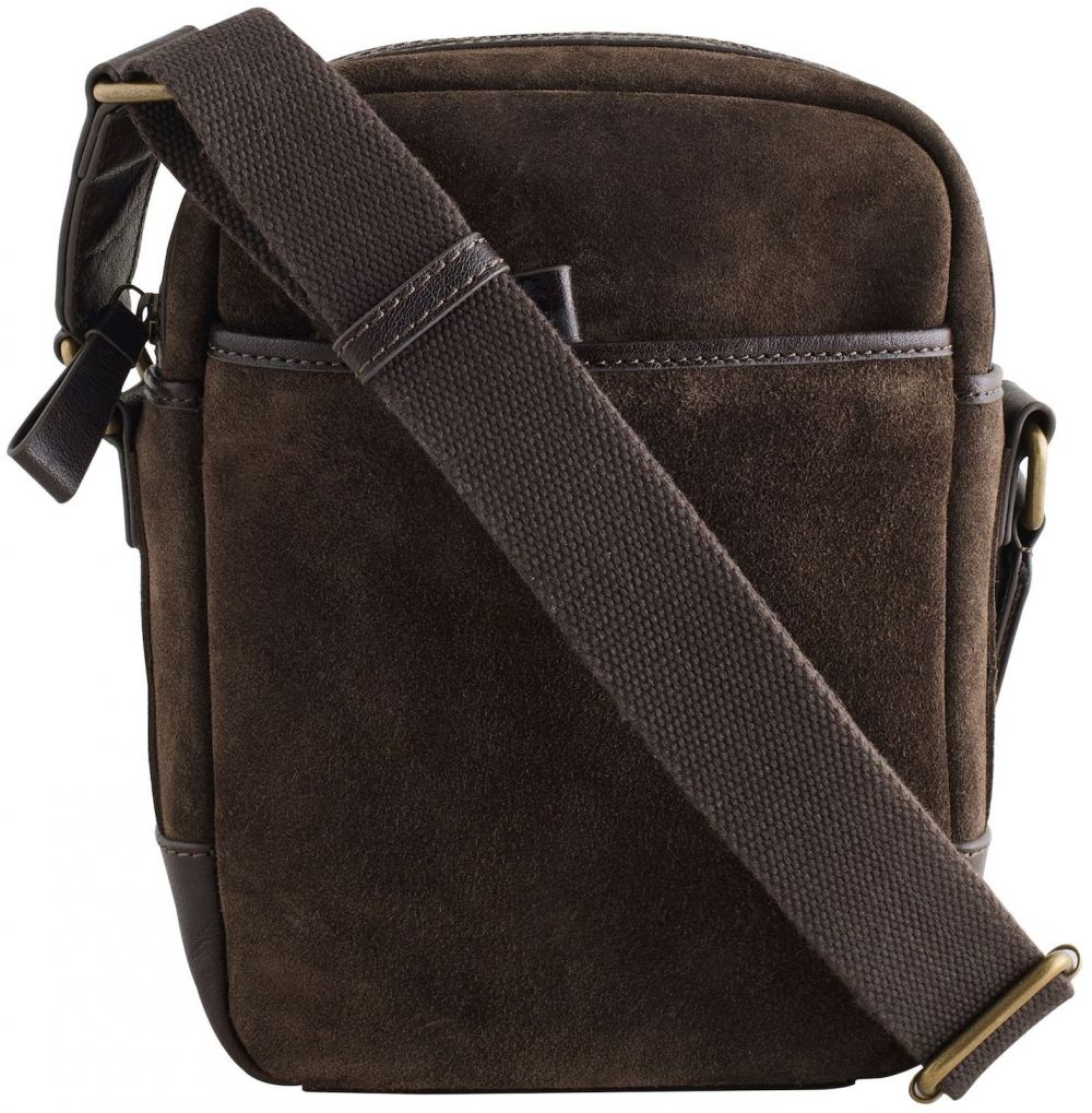 Next Taška cez rameno  čokoládová