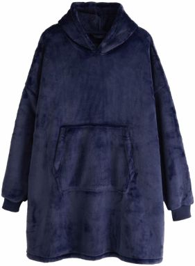 Next Krátky župan  námornícka modrá