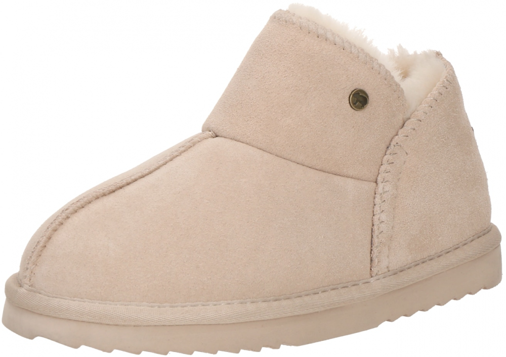 Warmbat Papuče 'Willow'  béžová