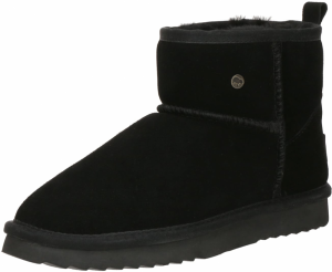 Warmbat Nízke čižmy 'Wallaby'  čierna