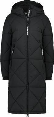 Alife and Kickin Zimný kabát 'EnyaAK A'  čierna