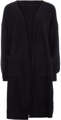 aleva Kardigán  čierna