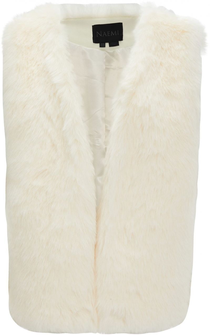 NAEMI Vesta  biela ako vlna