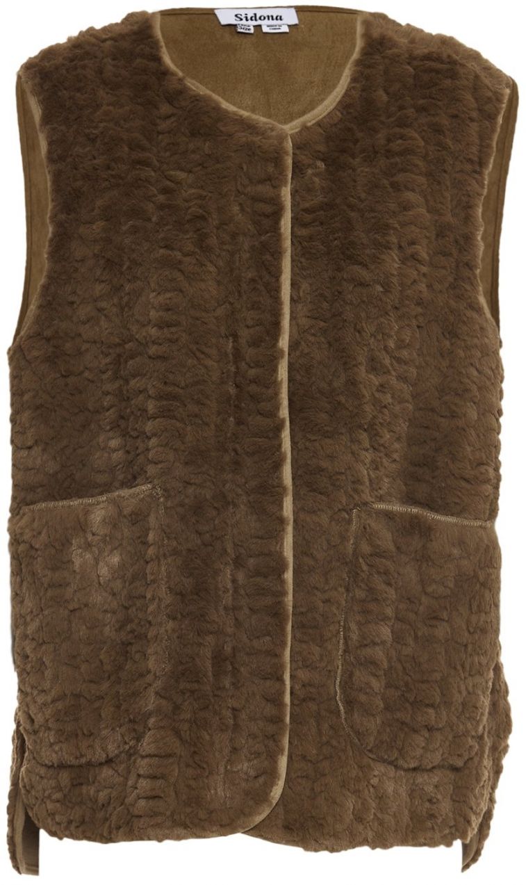 Sidona Vesta  hnedá