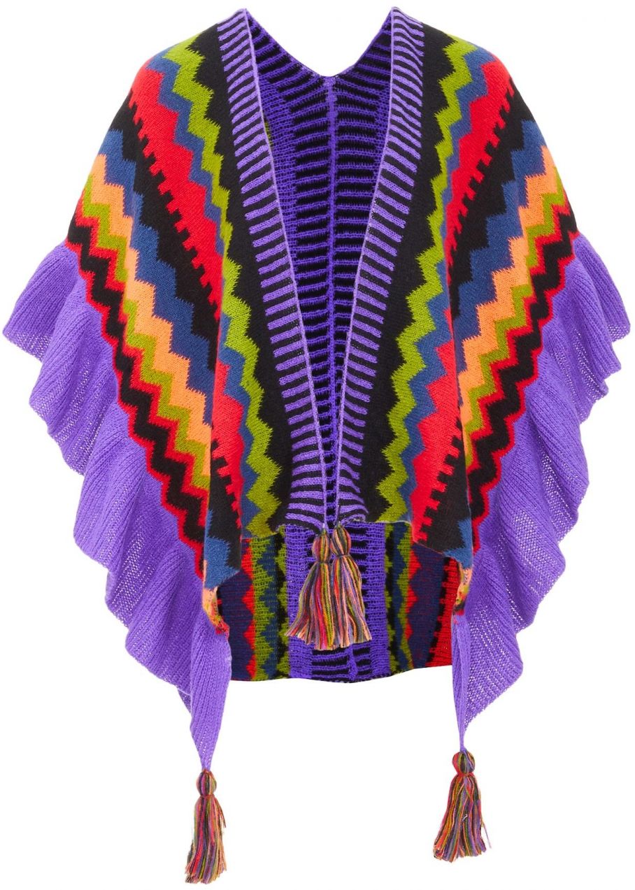 Gaya Pelerína  zmiešané farby