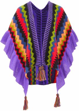 Gaya Pelerína  zmiešané farby