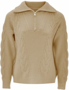 bridgeport Sveter  piesková