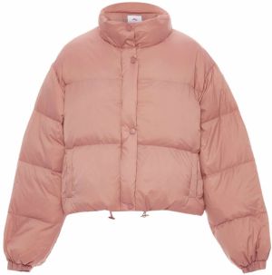 Koosh Zimná bunda  pastelovo červená