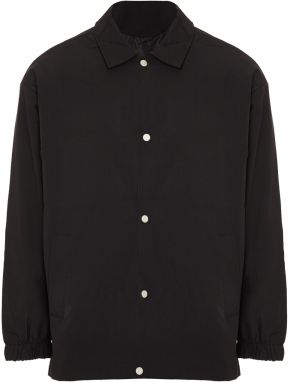 NOWLES Prechodná bunda  čierna