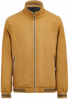 NOWLES Prechodná bunda  farba ťavej srsti