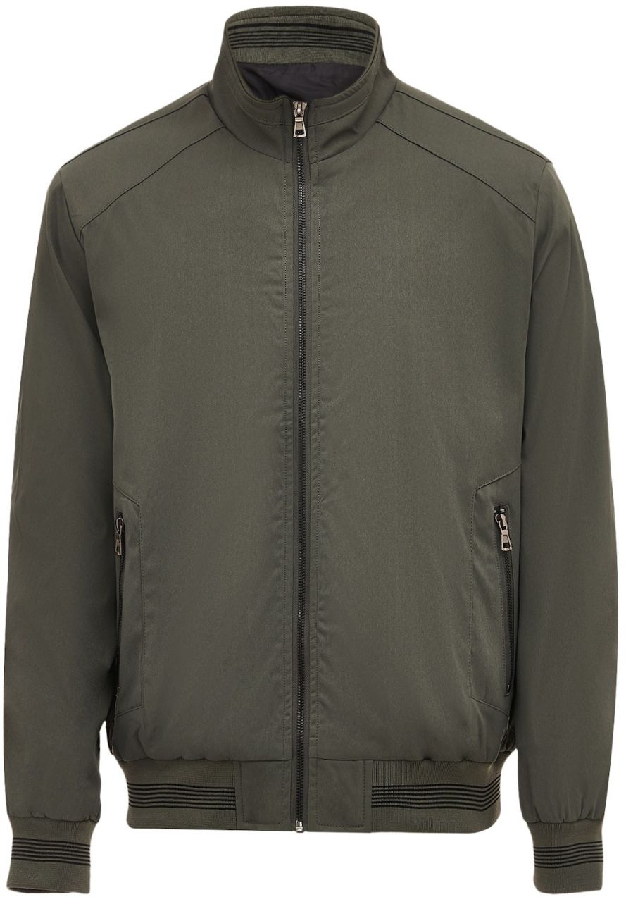 palpito Prechodná bunda  olivová