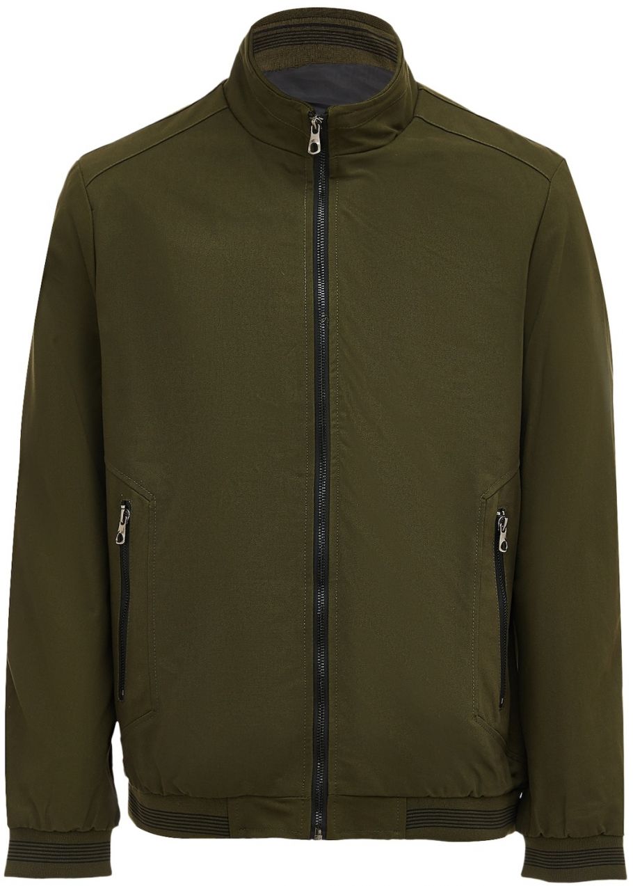 idem Prechodná bunda  olivová