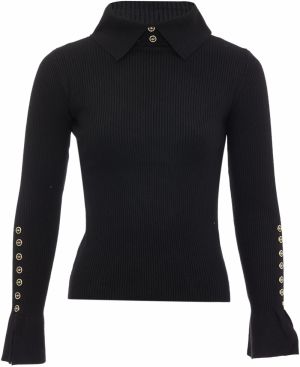 leo selection Sveter  čierna