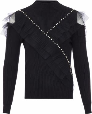 bling bling by leo Sveter  čierna