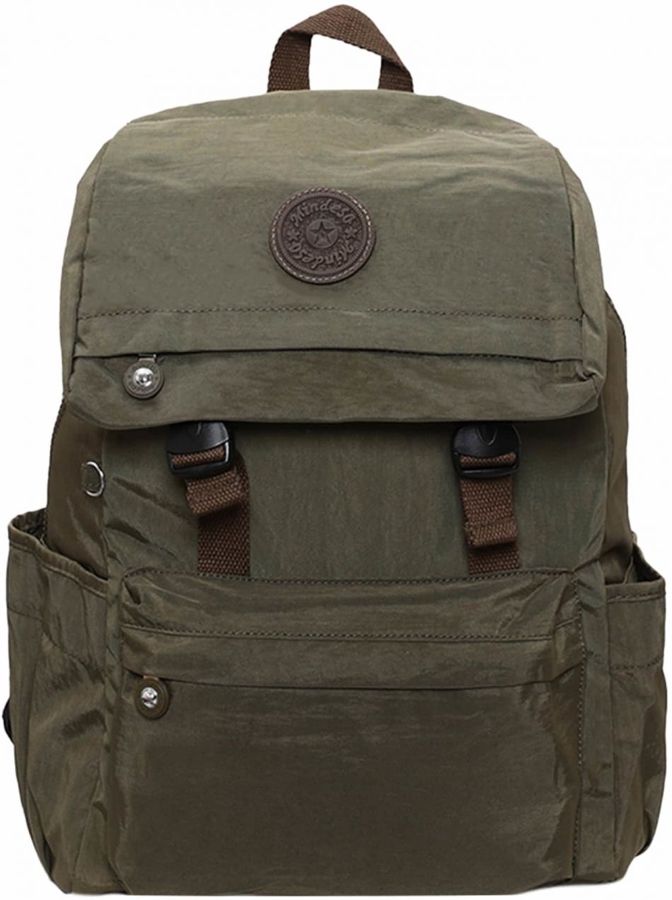 Mindesa Batoh  tmavozelená