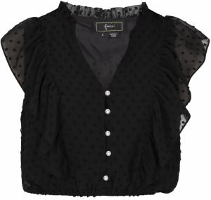 faina Blúzka  čierna