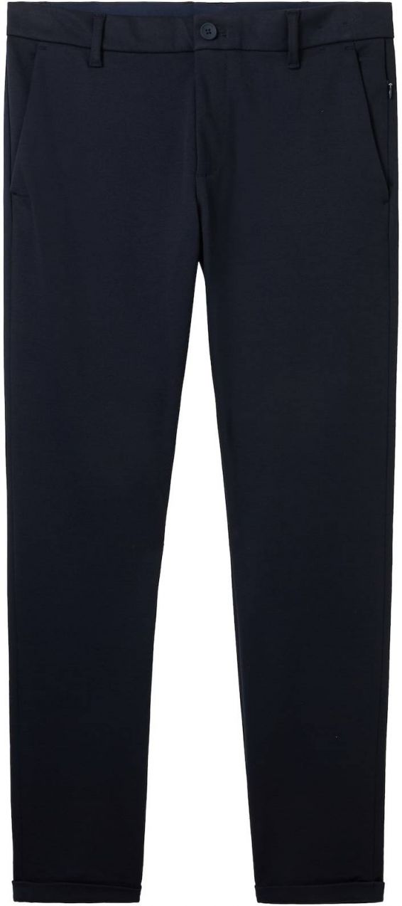 TOM TAILOR Nohavice 'Travis'  námornícka modrá