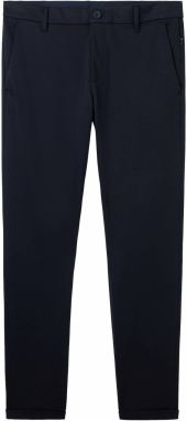 TOM TAILOR Nohavice 'Travis'  námornícka modrá