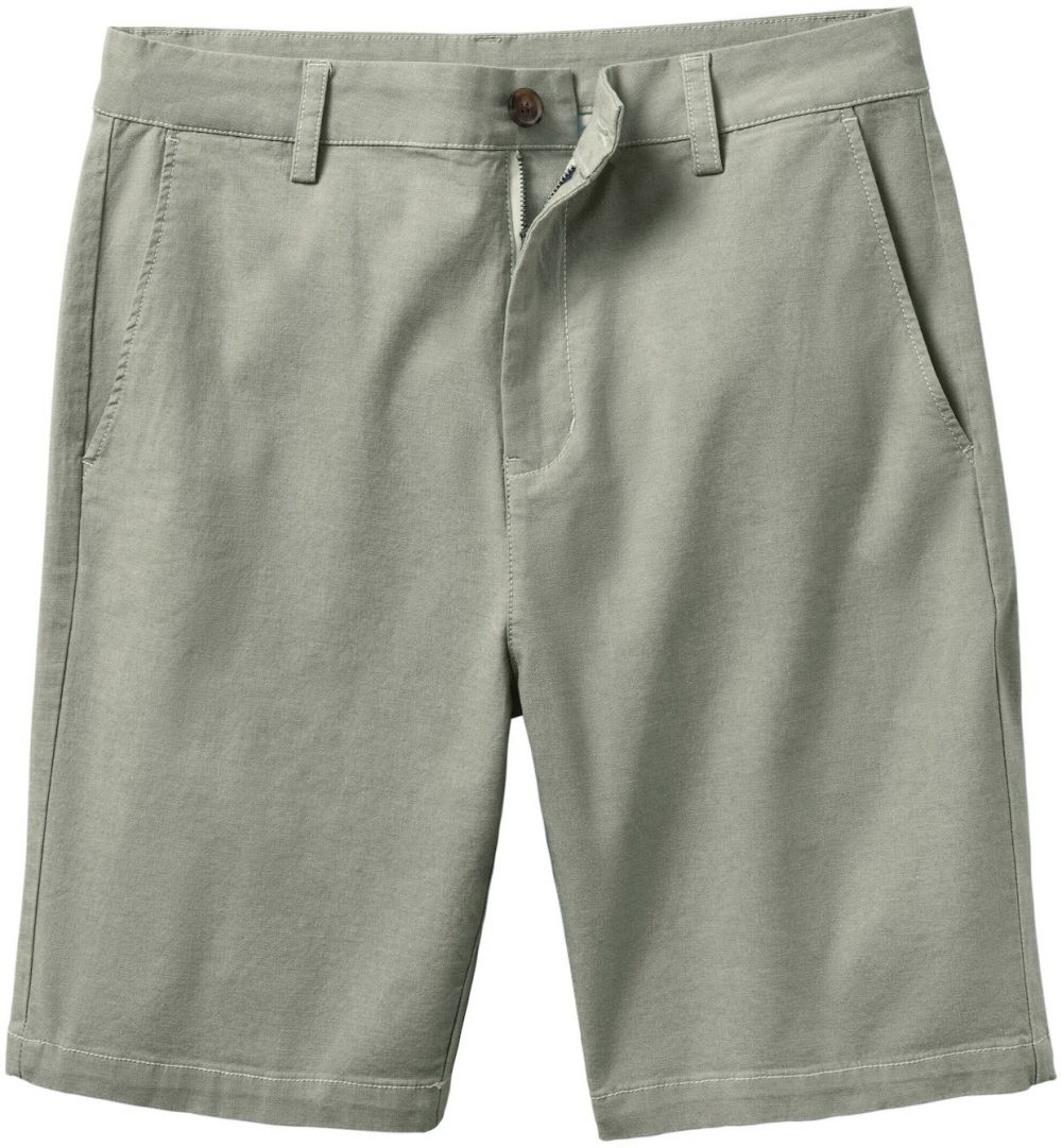 JOHN DEVIN Chino nohavice  pastelovo zelená