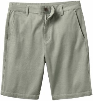 JOHN DEVIN Chino nohavice  pastelovo zelená