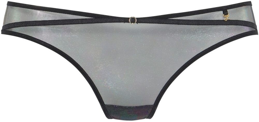 LASCANA Tangá  čierna