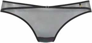 LASCANA Tangá  čierna